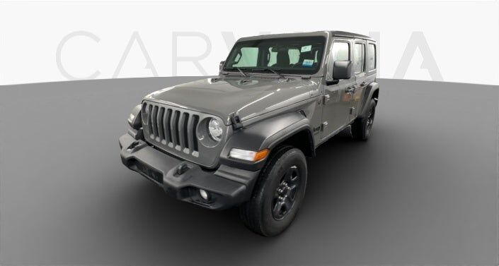 2022 JEEP Wrangler