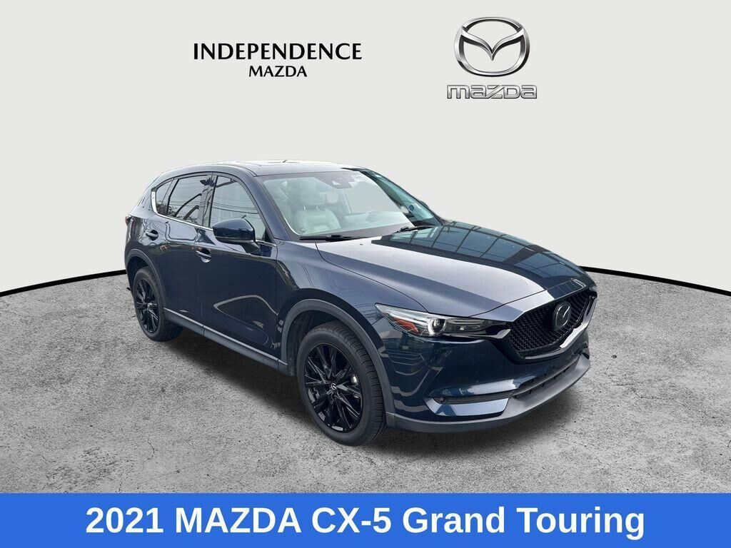 2021 MAZDA CX-5