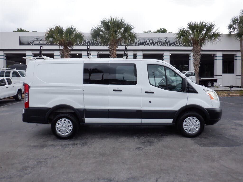 2016 FORD Transit