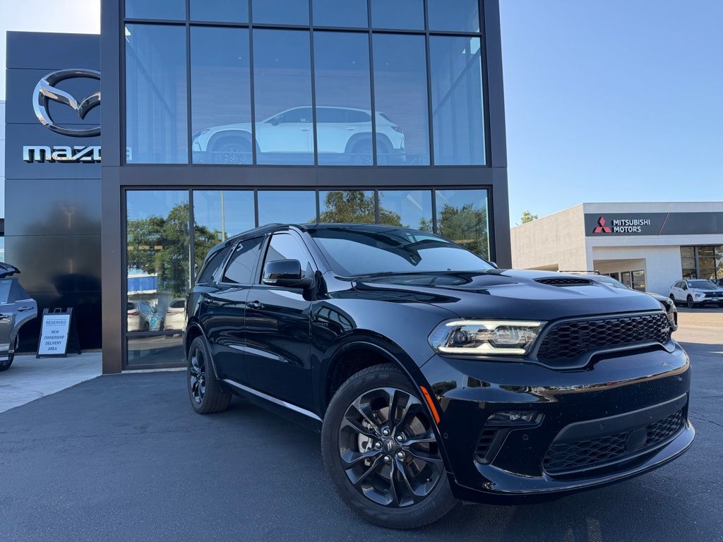 2023 DODGE Durango