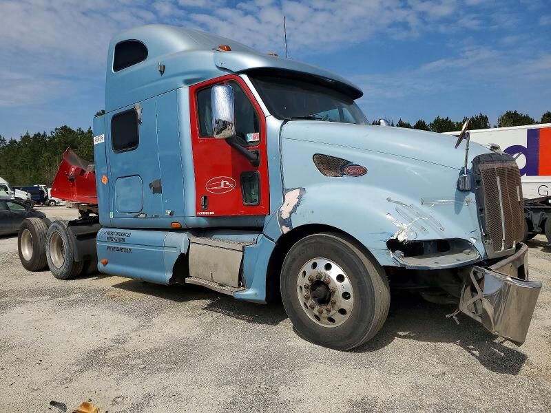 2007 PETERBILT 387