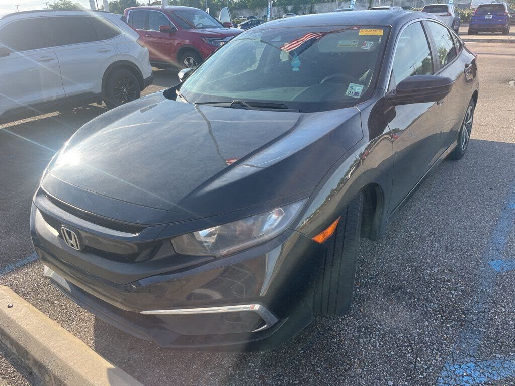 2020 HONDA Civic