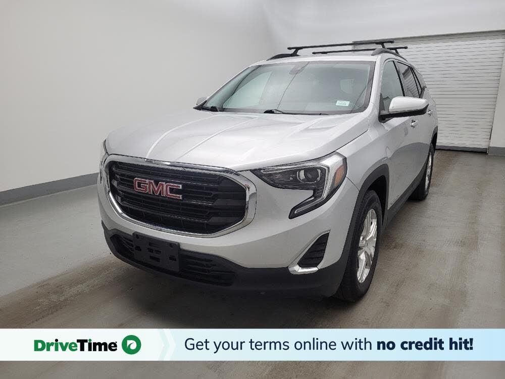 2020 GMC Terrain