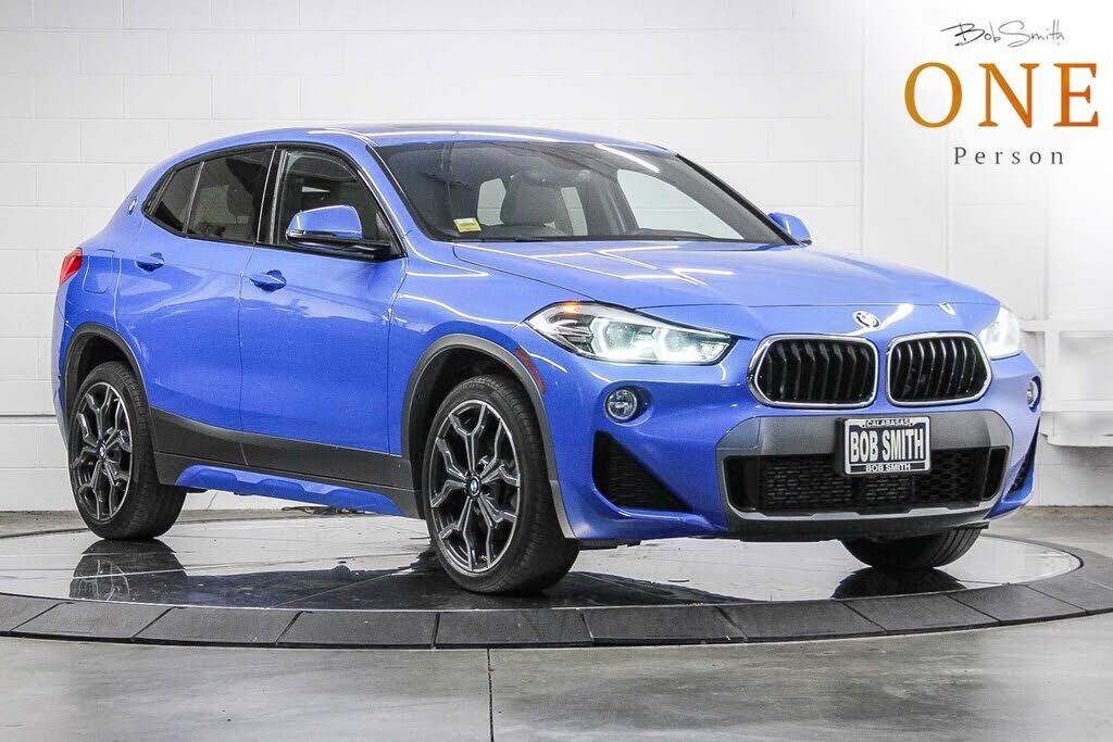 2018 BMW X2