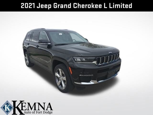 2021 JEEP Grand Cherokee