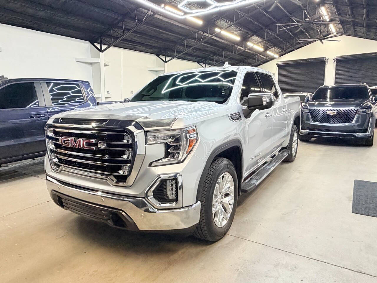 2020 GMC Sierra