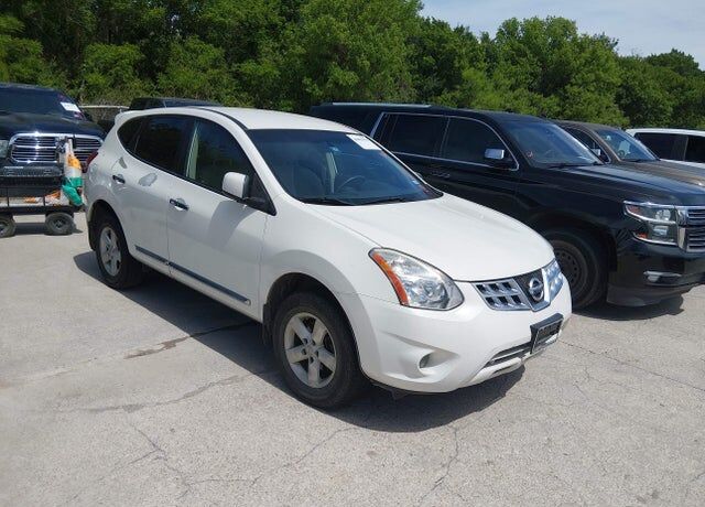 2013 NISSAN Rogue