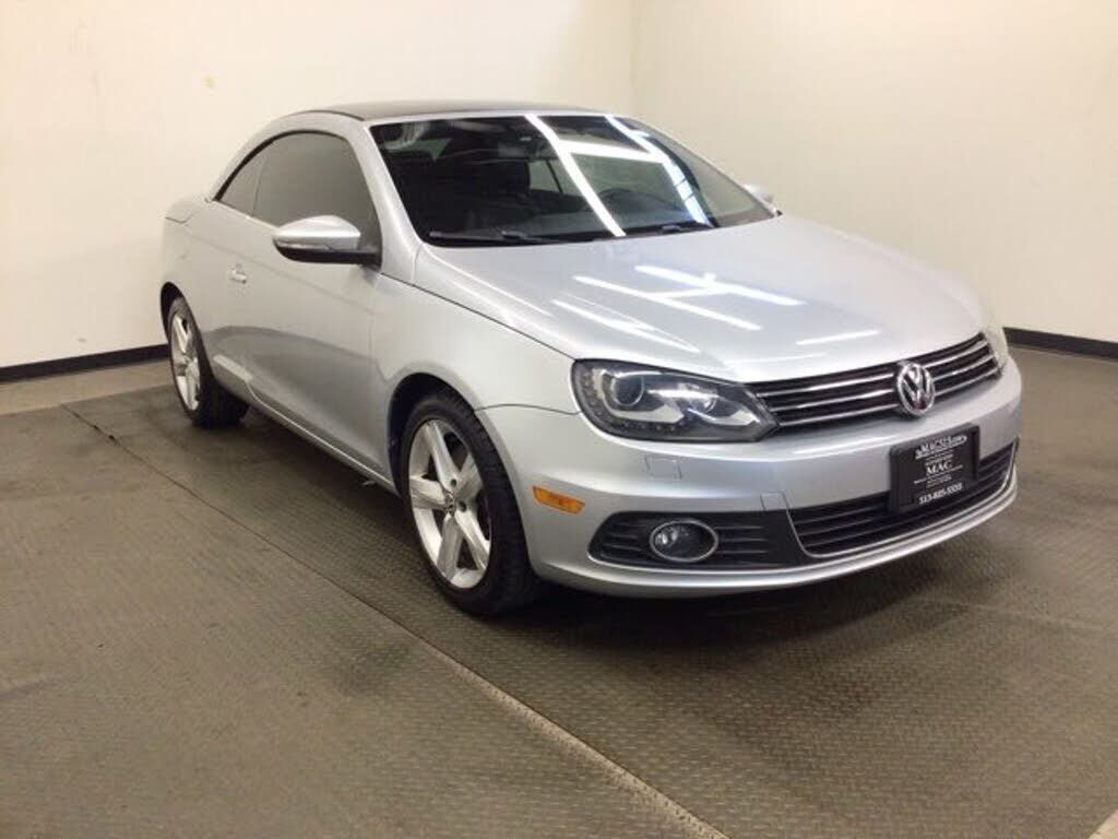 2012 VOLKSWAGEN Eos