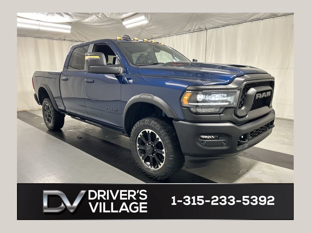 2024 RAM 2500