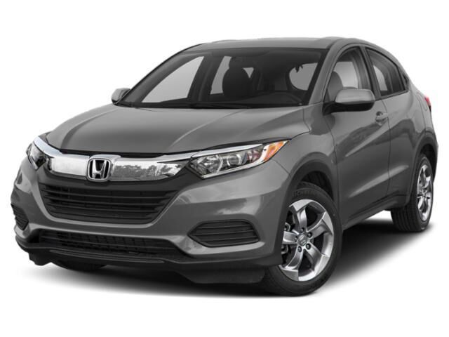 2022 HONDA HR-V