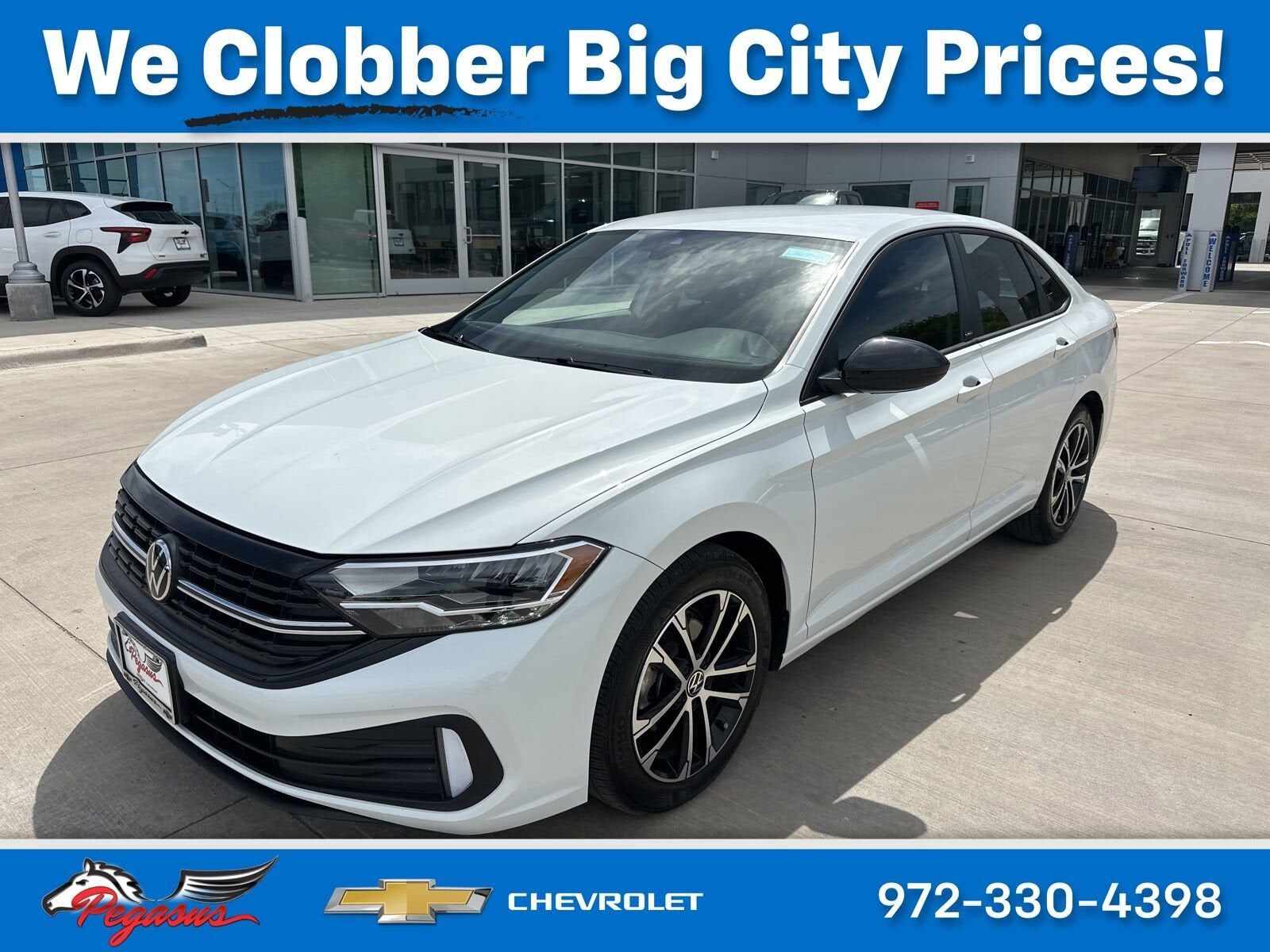 2023 VOLKSWAGEN Jetta