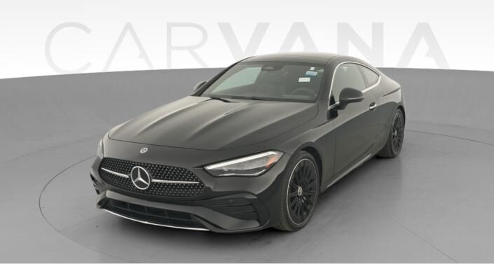 2024 MERCEDES-BENZ CLE