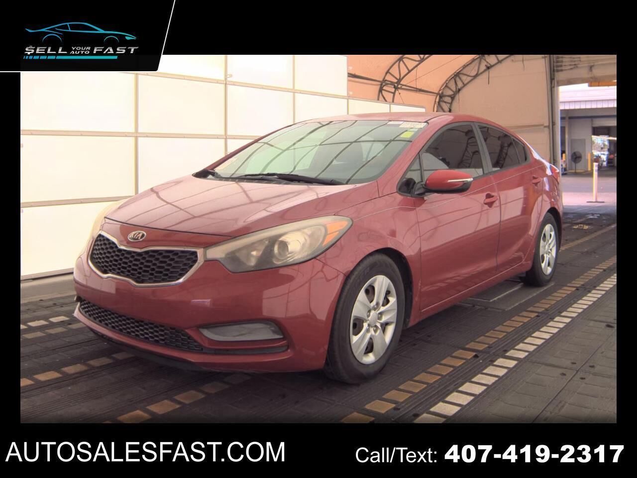 2015 KIA Forte
