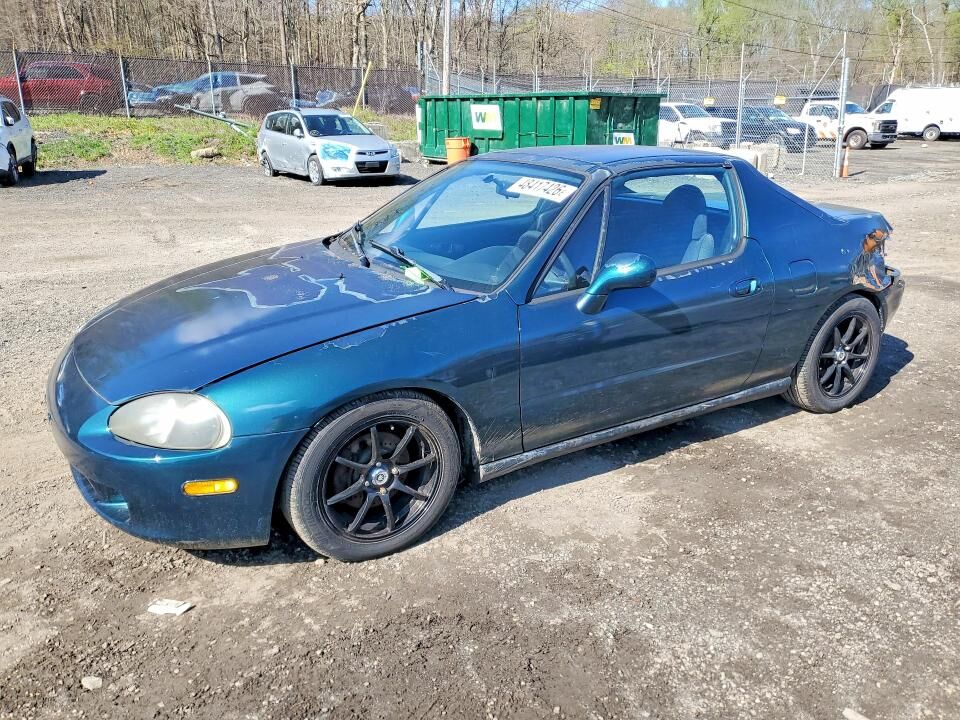 1997 HONDA del Sol