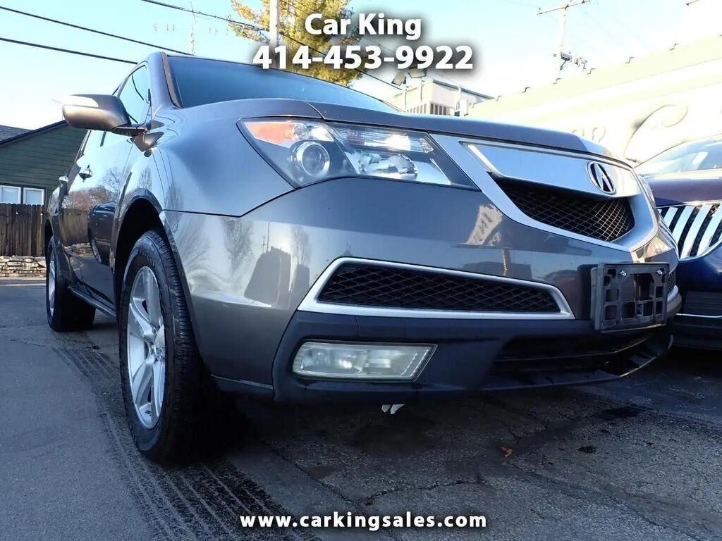 2012 ACURA MDX