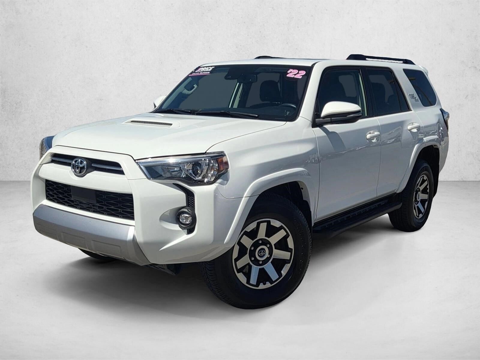 2022 TOYOTA 4-Runner