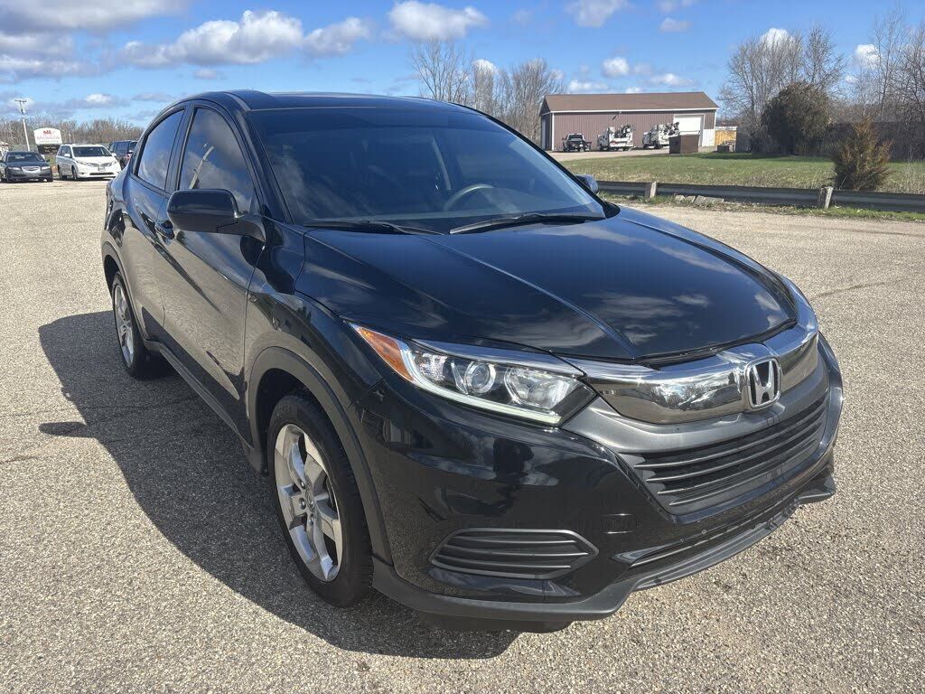 2019 HONDA HR-V