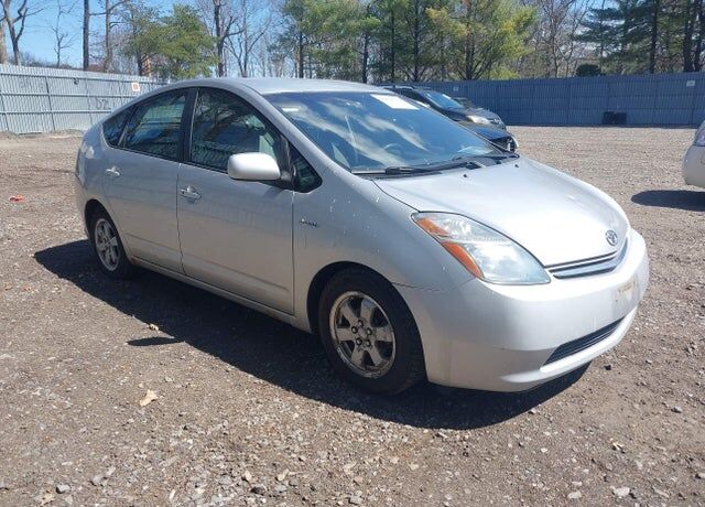 2008 TOYOTA PRIUS