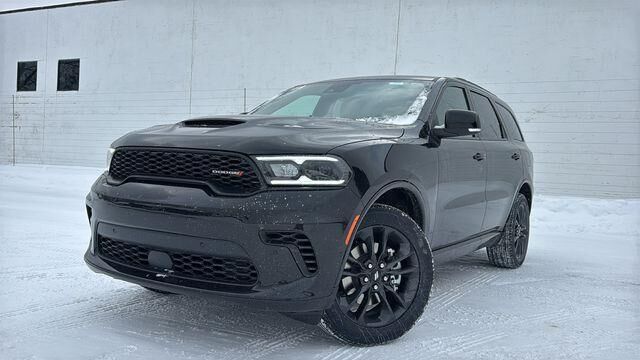 2026 DODGE Durango