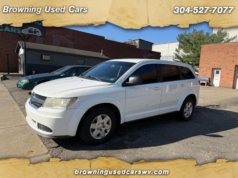 2012 DODGE Journey