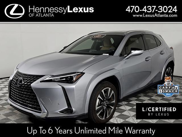 2024 LEXUS UX