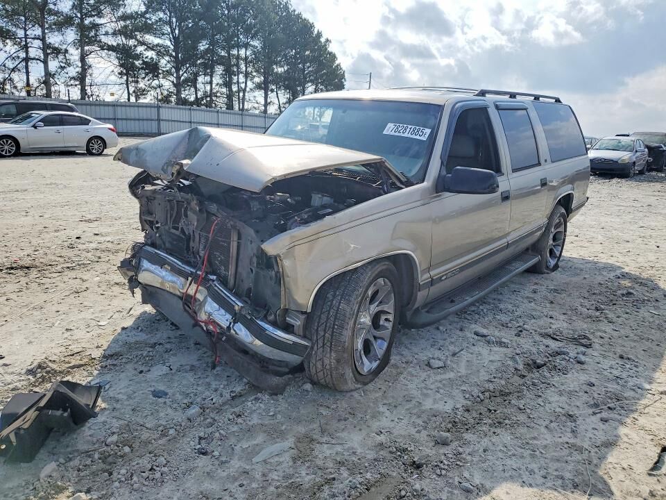 1999 CHEVROLET Suburban