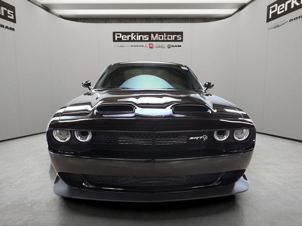 2020 DODGE Challenger