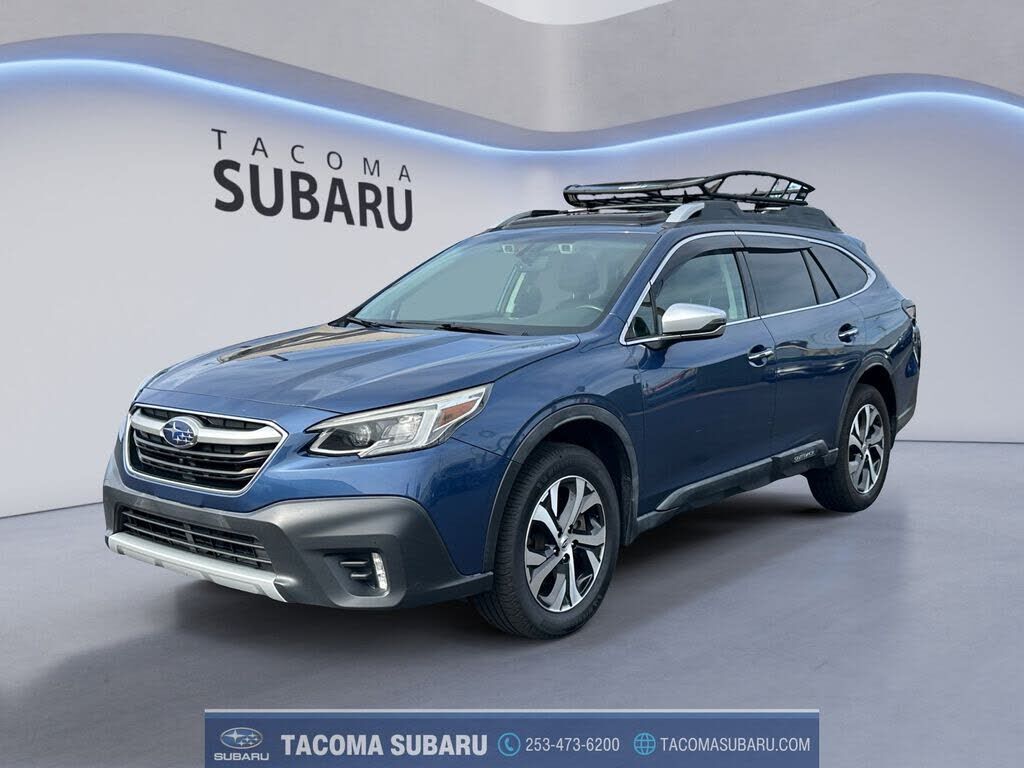 2020 SUBARU Outback