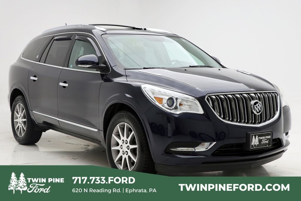 2016 BUICK Enclave