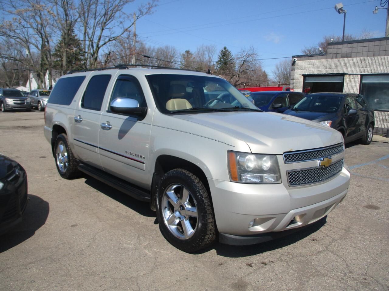 2011 CHEVROLET Suburban