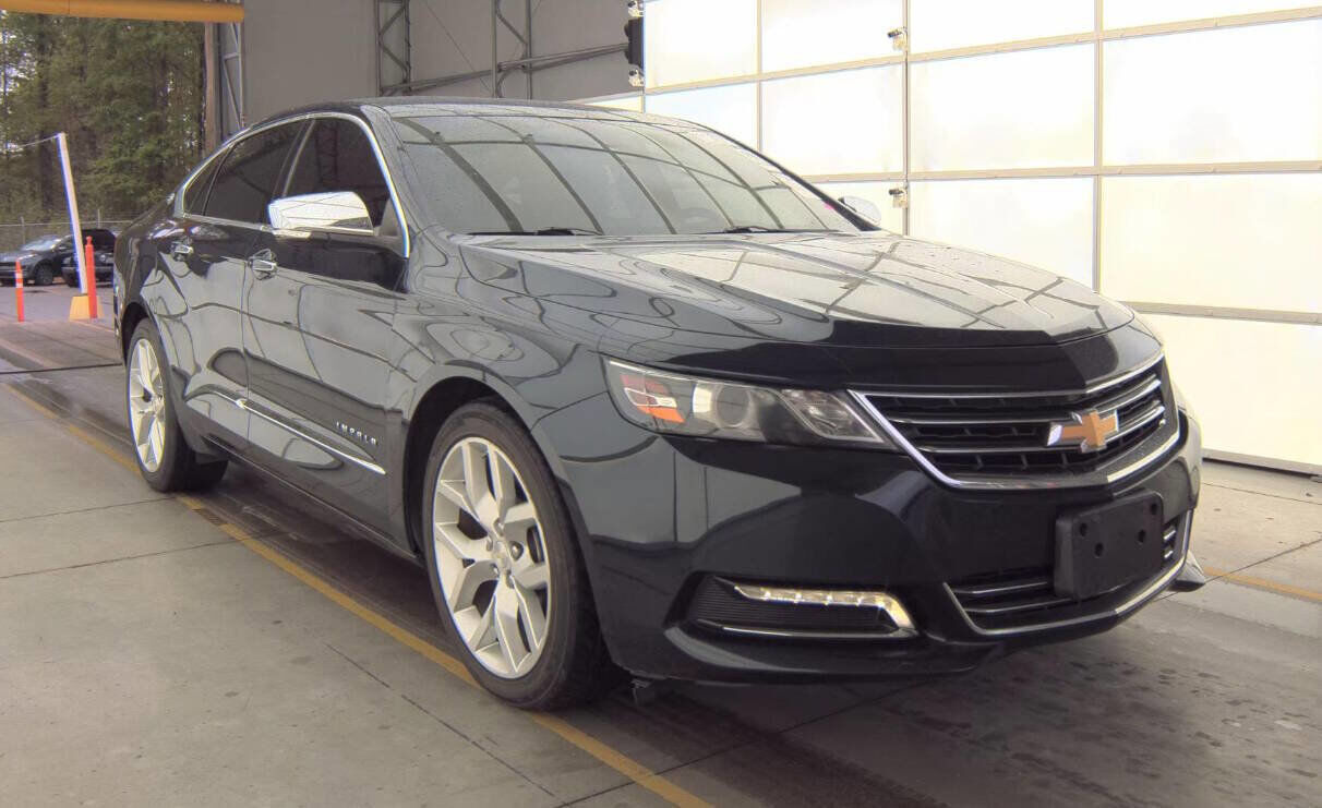 2019 CHEVROLET Impala