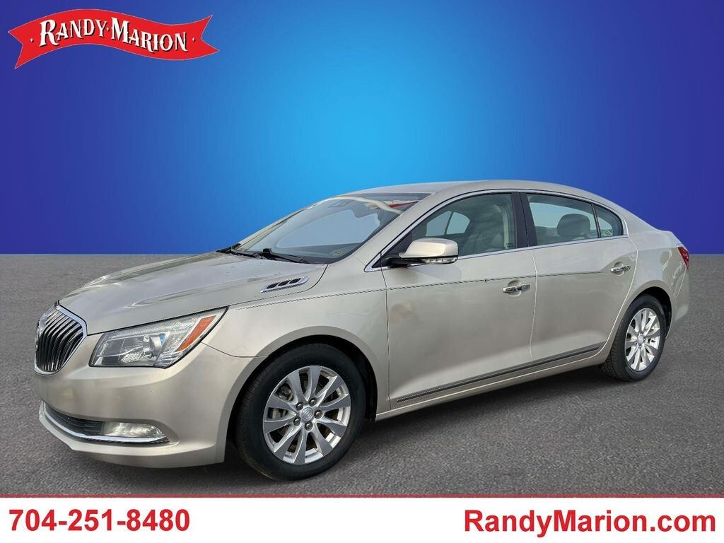 2015 BUICK LaCrosse