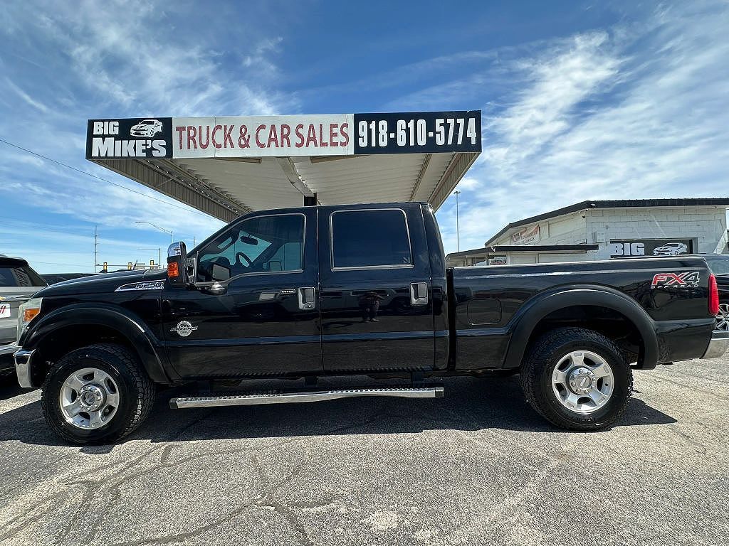 2016 FORD F-250