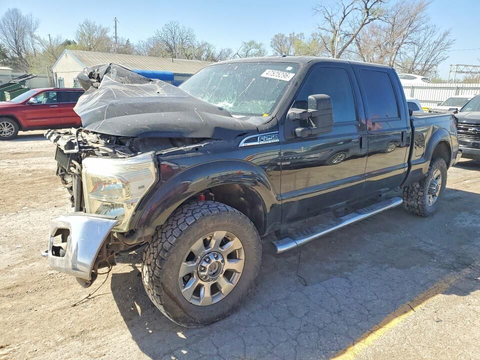 2015 FORD F-250