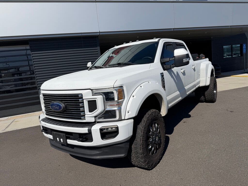 2020 FORD F-350