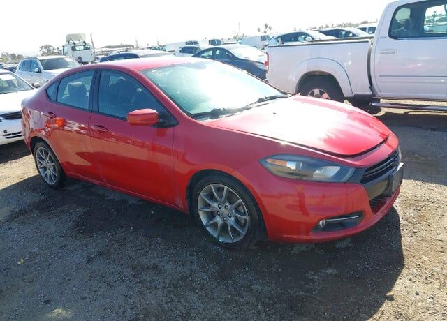2014 DODGE Dart
