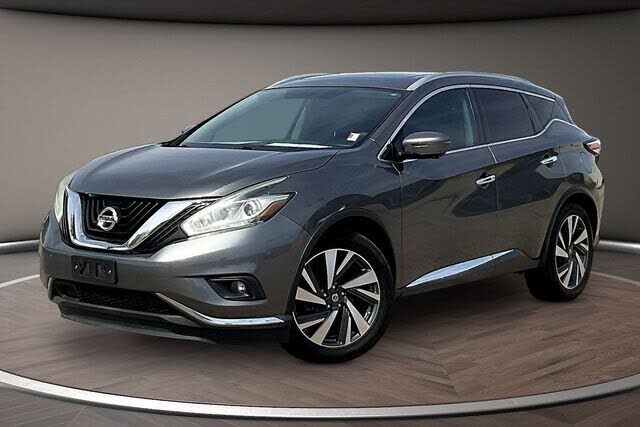 2016 NISSAN Murano