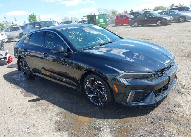 2025 KIA K5