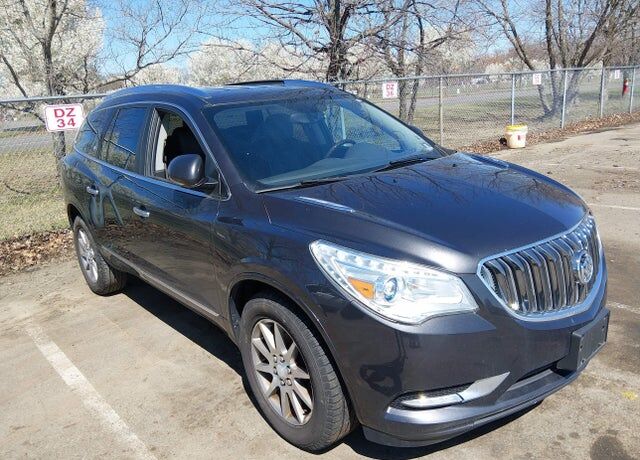 2015 BUICK Enclave