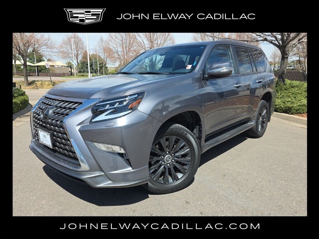 2023 LEXUS GX