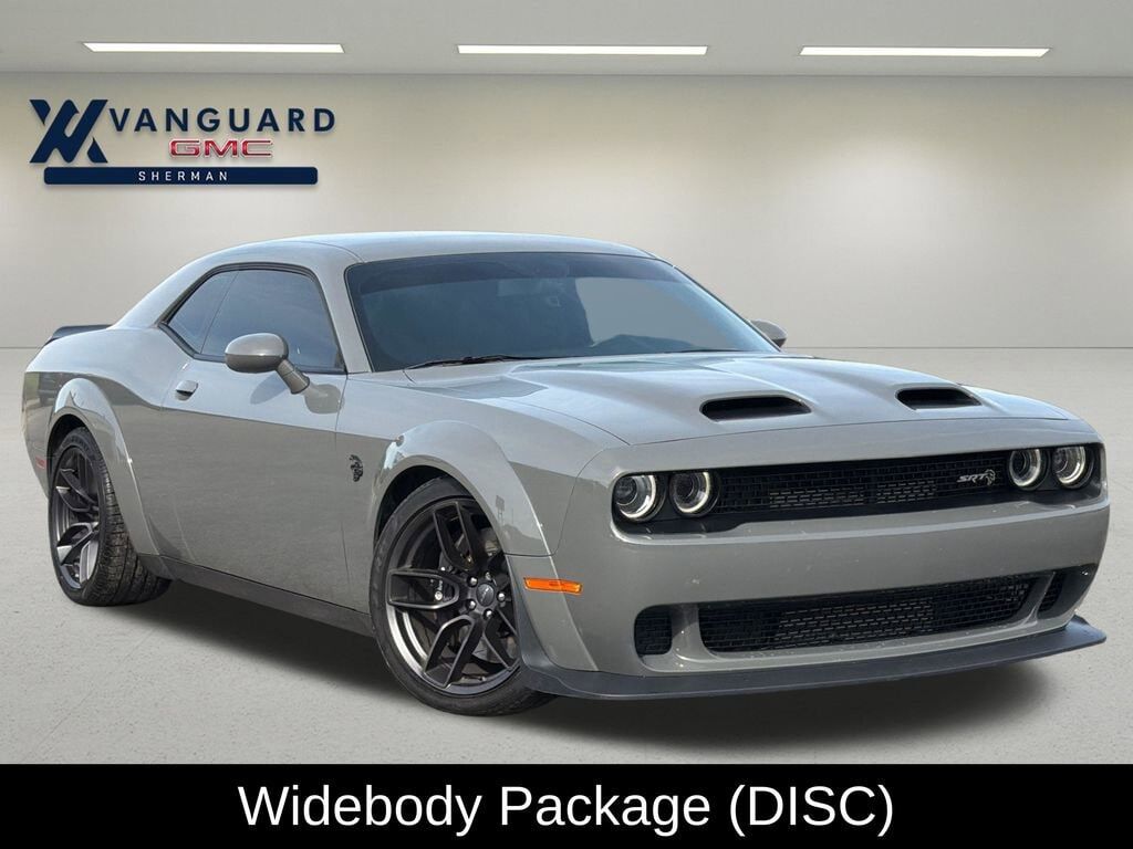 2019 DODGE Challenger