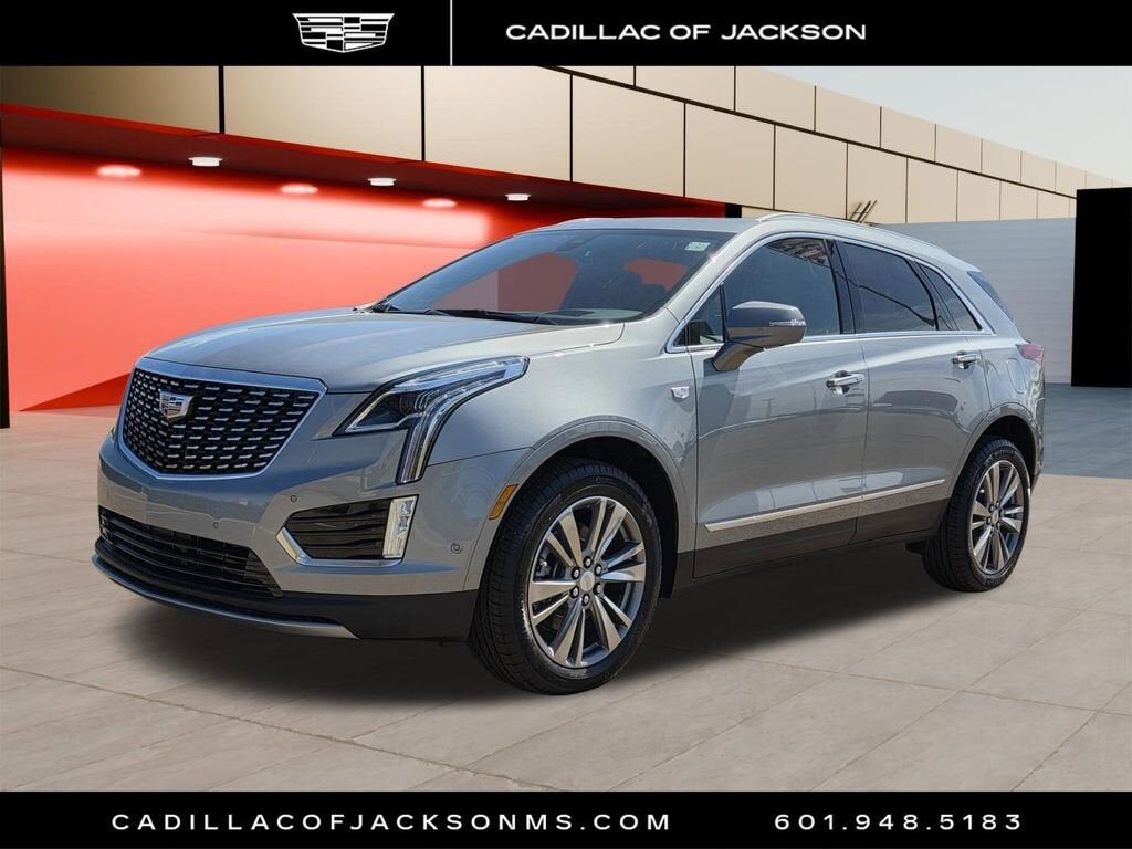 2026 CADILLAC XT5