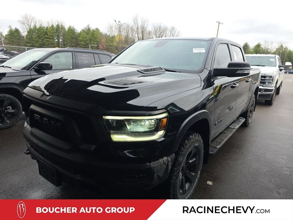 2020 RAM 1500