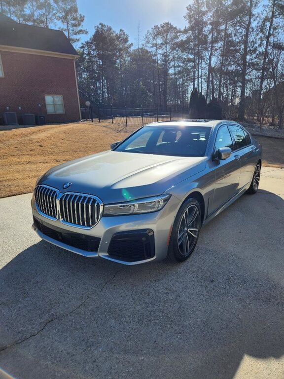 2022 BMW 7 Series