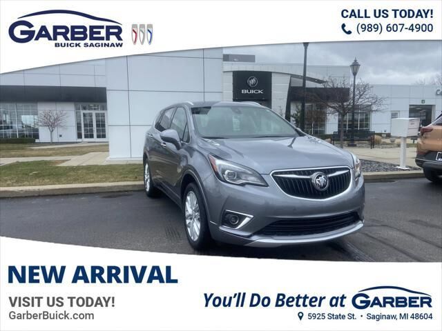 2019 BUICK Envision