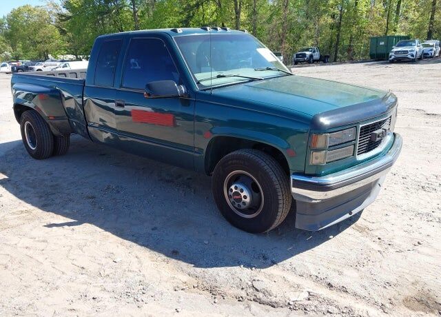 2000 GMC Sierra