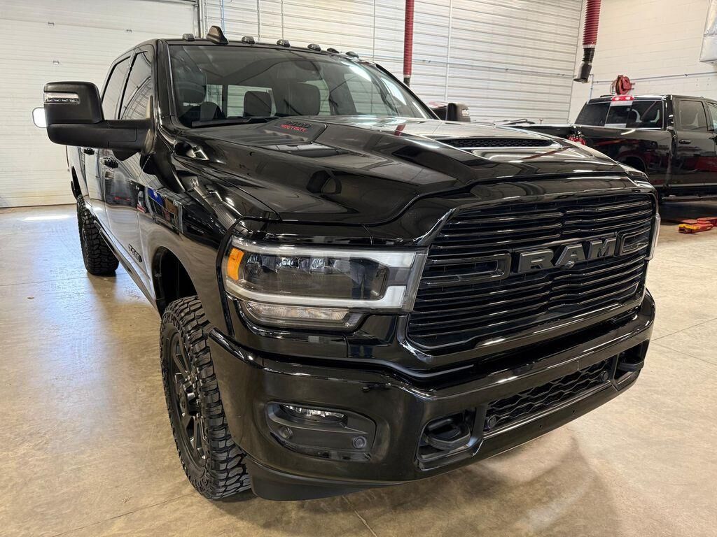 2023 RAM 2500