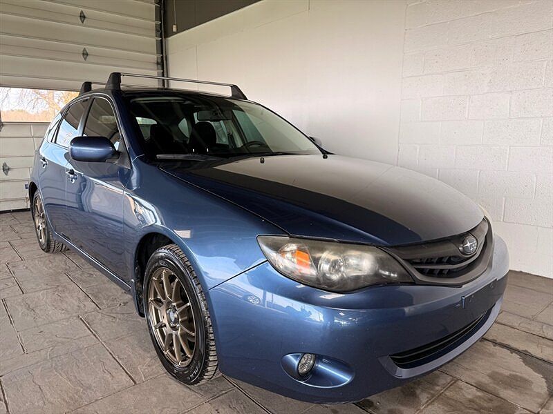 2011 SUBARU Impreza