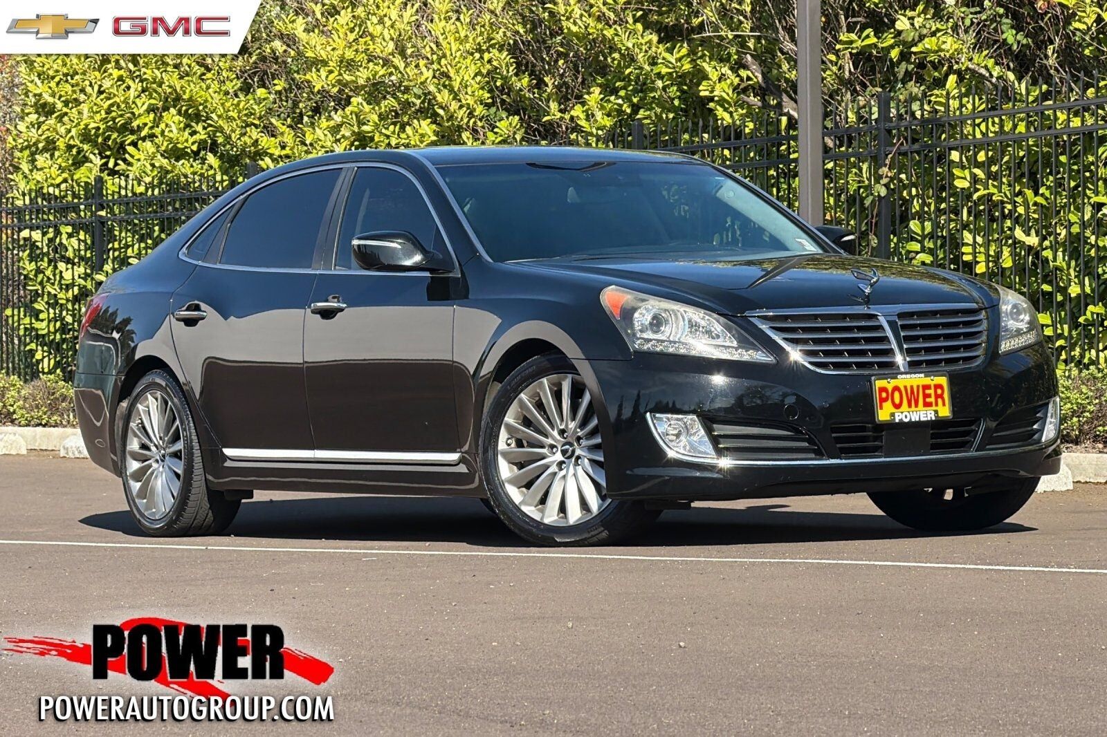 2016 HYUNDAI Equus