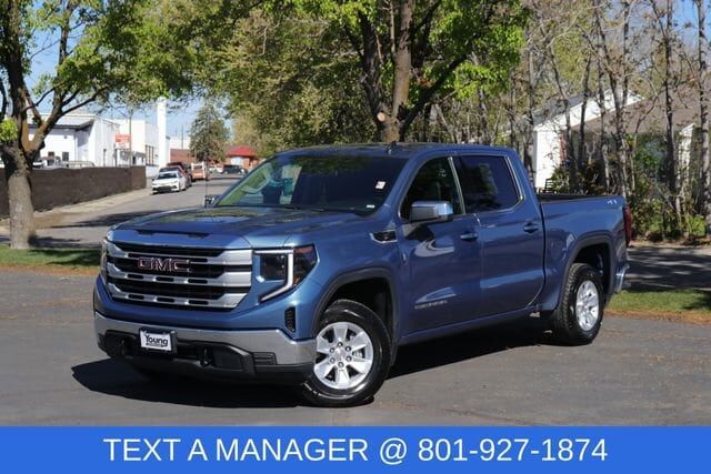 2024 GMC Sierra